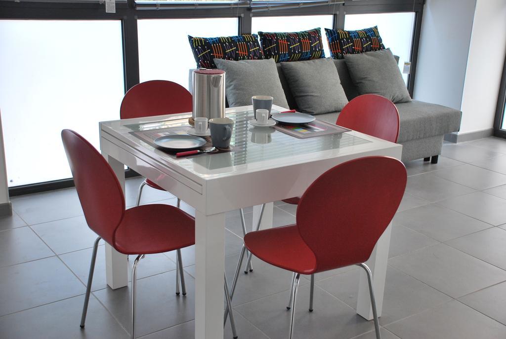 La Casita Holiday House Rom Zimmer foto